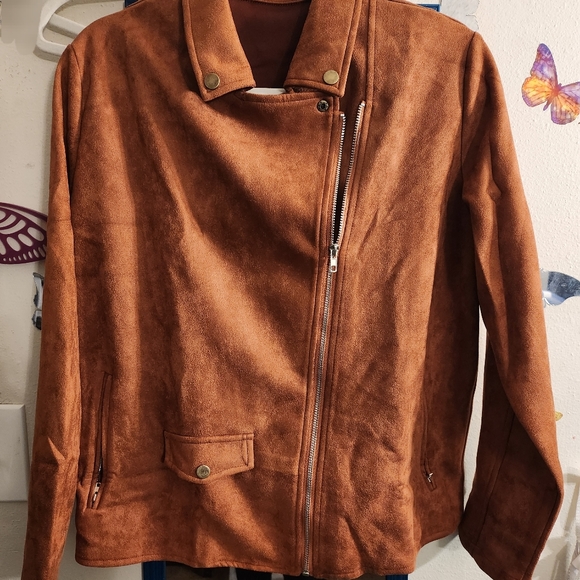 Ladies Polyster Jacket - Picture 9 of 9